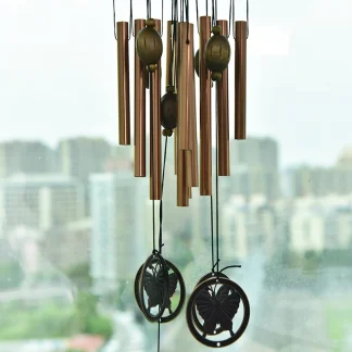 Butterfly Decor Wind Chime