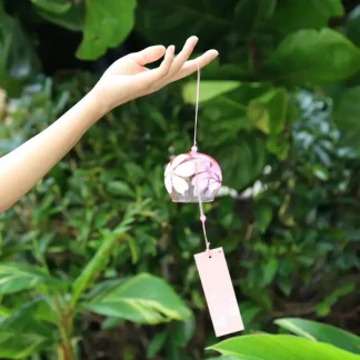 Small Wind Chimes