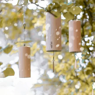 Wood Wind Chimes